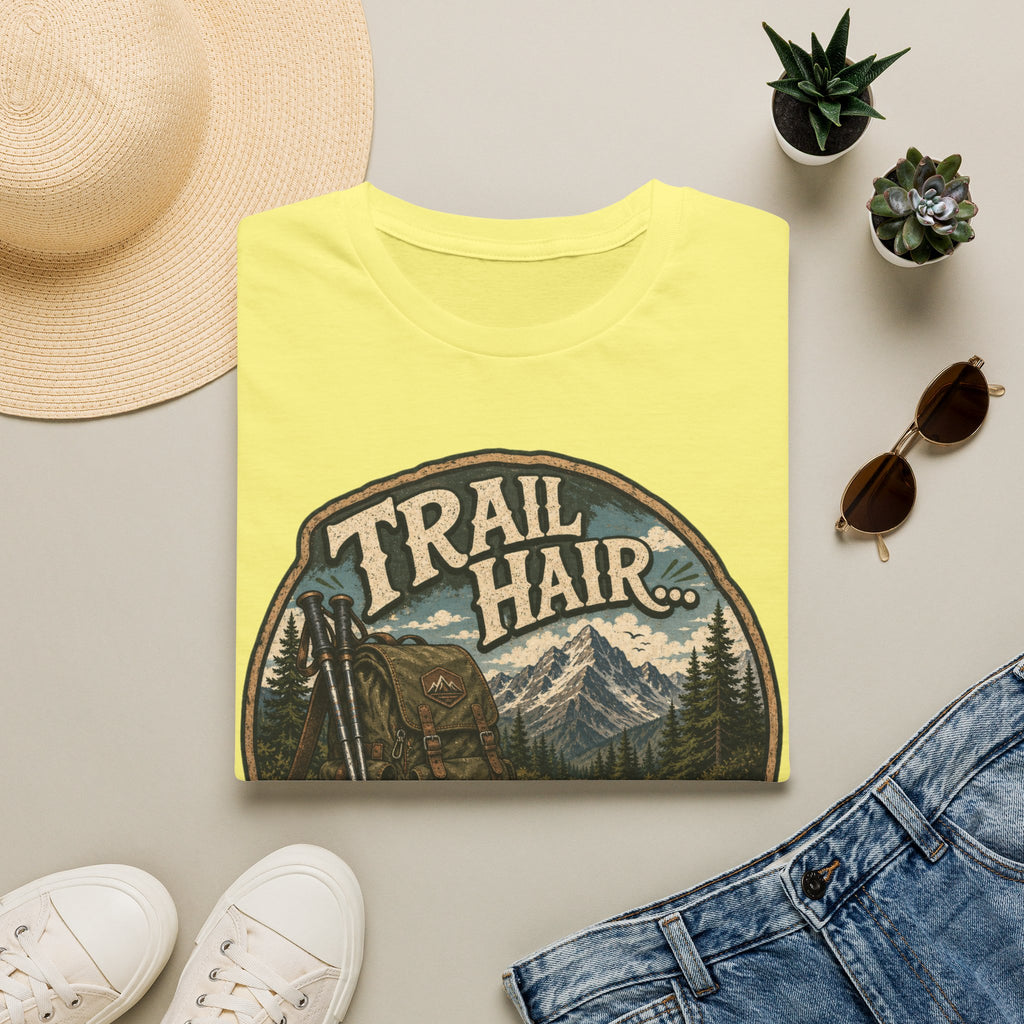 trail hair