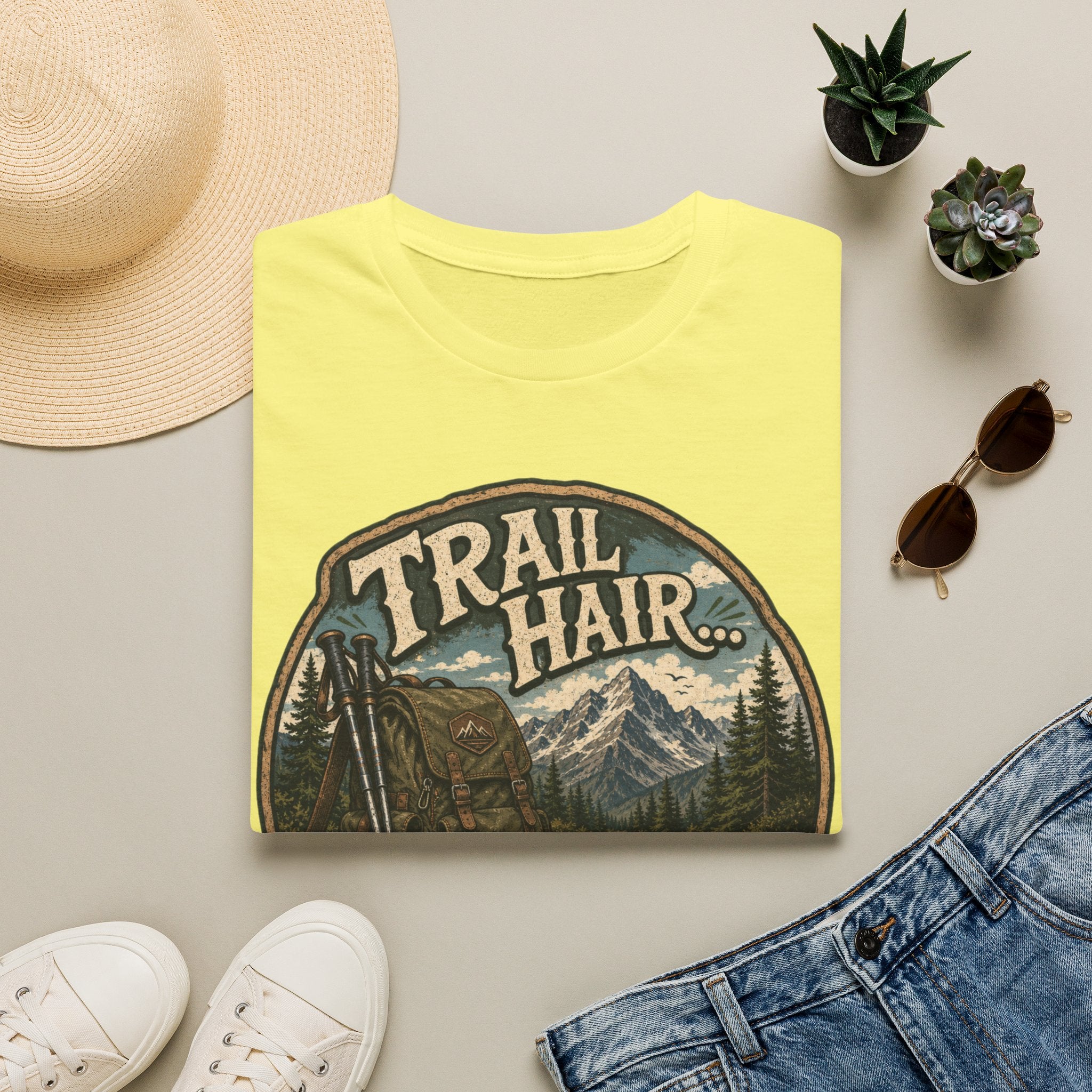 trail hair