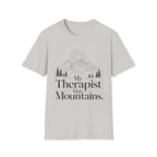 My Therapist Has Mountains