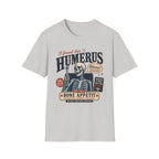 I found this humerus