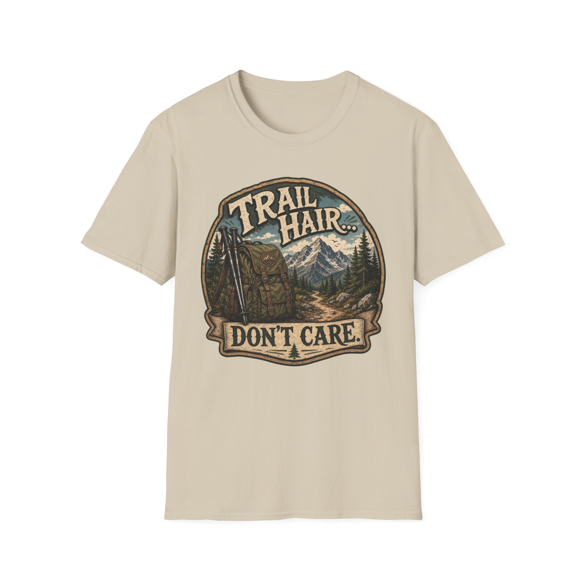 trail hair