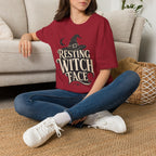 Resting Witch Face